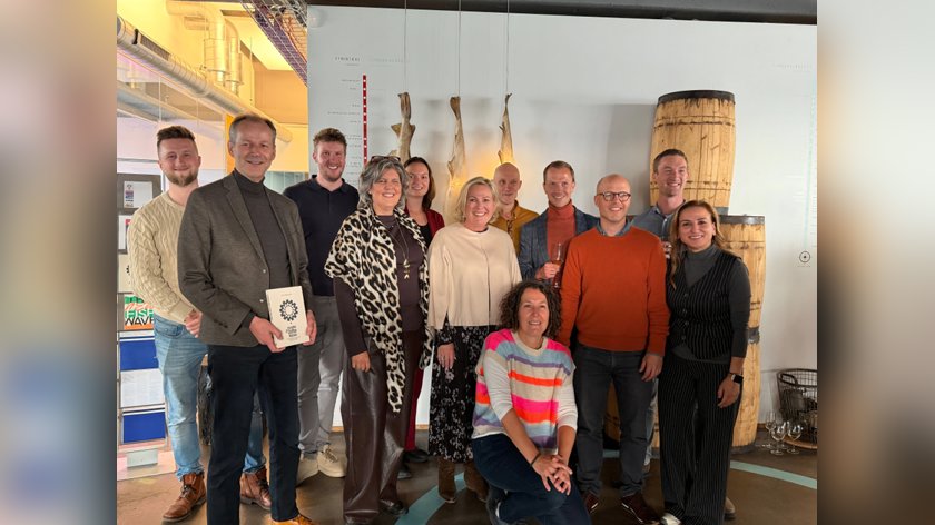 Urker delegatie vorige week aanwezig in IJsland en ontmoet onder meer president Halla Tómasdóttir