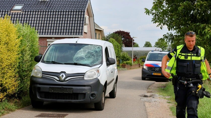 Twee personen aangehouden na ongeval met fietser Kapel-Avezaath