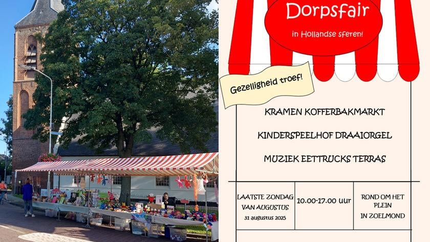 Hollandse Dorpsfair Zoelmond