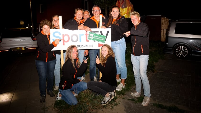 Mooiste verlichting in Goudriaan vannacht bekendgemaakt: wie zijn de winnaars?