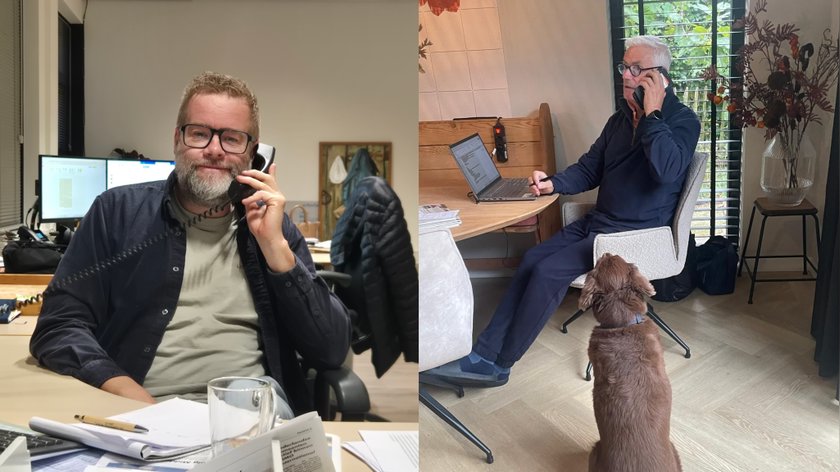 Nieuwe podcast: drieënhalve ton, wat is dat nu helemaal?
