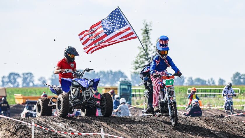 Poldercross Ottoland trekt volle tribunes