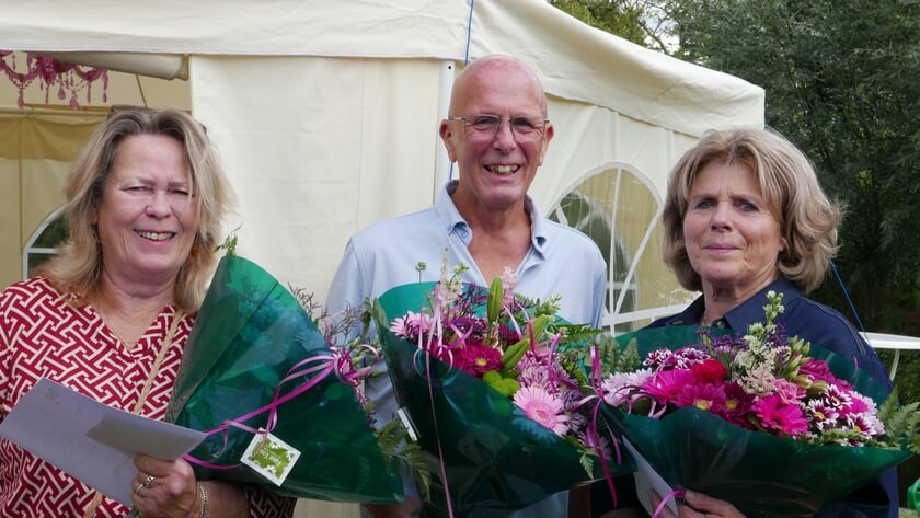 Fanfare Wilhelmina viert jubileumleden tijdens jaarlijks feest