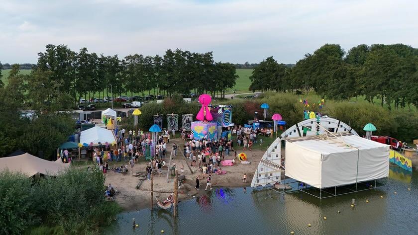 Zesde editie Blauwalg Festival: gemoedelijk en gezellig als altijd