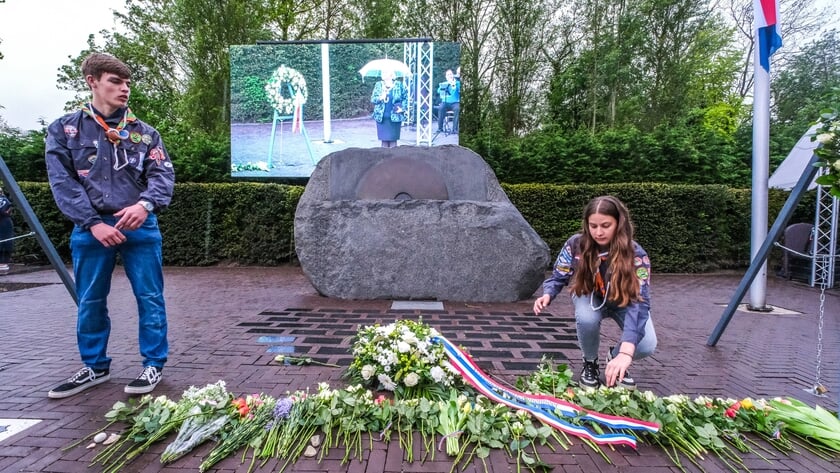 Herdenkingen op 4 mei in Haarlemmermeer: stille tochten en ceremonies in veel dorpen