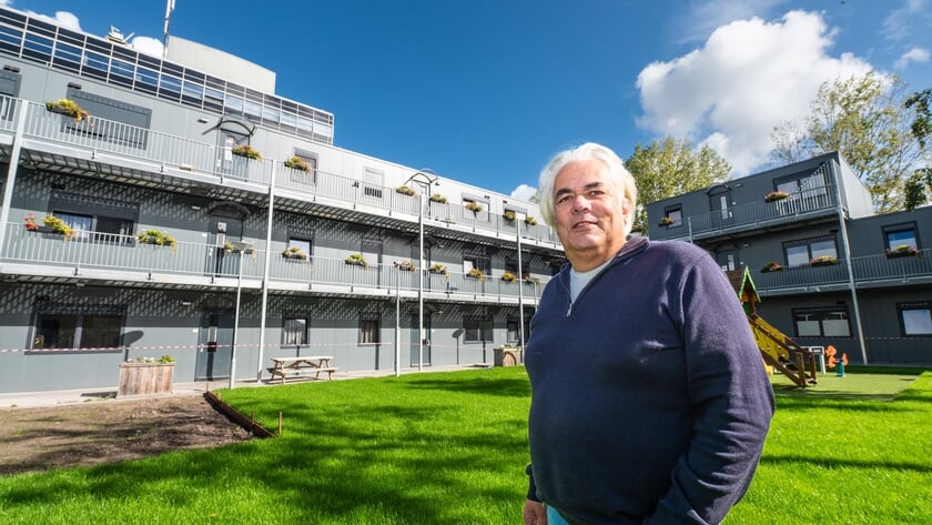 AZC opent deuren tijdens Burendag: ‘Willen laten zien wat er hier gebeurt’