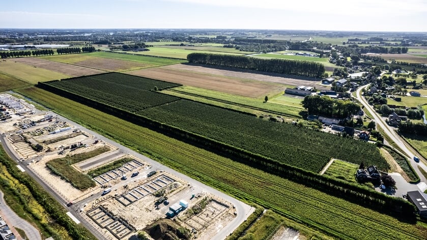 Bewonersvereniging Werkense Polder roept gemeenteraad op: ‘Maak heldere keuze, voorkom verspilling’