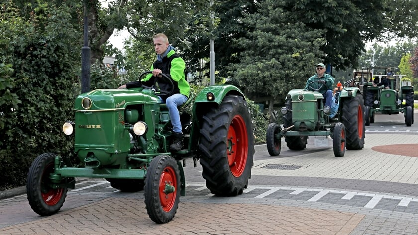 Tweede editie Deutz verzamel- en praatdag in Bleskensgraaf