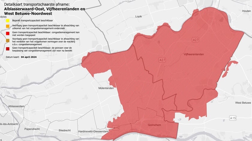 Met tijdelijk nieuw transformatorstation Arkel oplossing in zicht voor wachtlijst grootverbruikers e