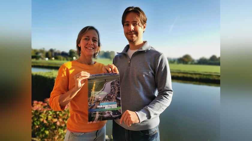 Geschiedenis Dam, Schotdeuren en Zederikkanaal vastgelegd in nieuw magazine
