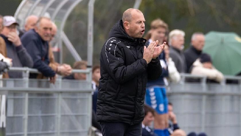 En dat is drie: Marcel de Groot stapt op bij Haaften