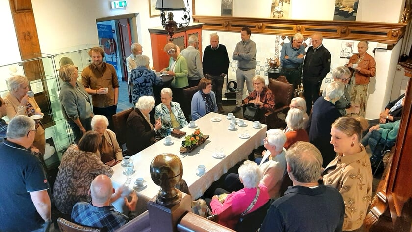 Expositie met lokaal verbonden kunstenaars in Het Voorhuis in Bleskensgraaf