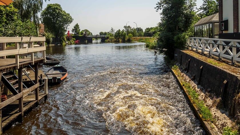 Lezing bij Gemaal in Haastrecht: Hoe houden we het droog?