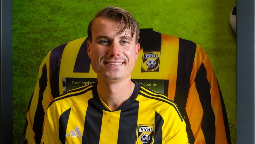 Kevin Quint ziet de toekomst van Haastrecht rooskleurig in
