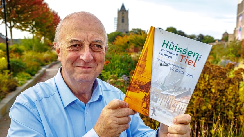 Stadshistoricus blikt terug op promotie van 25 jaar geleden