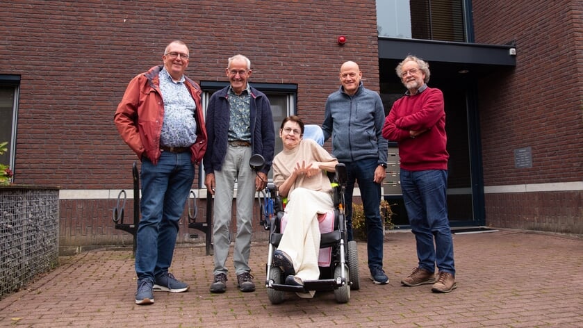 17 jaar geleden startte een uniek woonproject in Sleeuwijk: ‘Meer vrijheid, meer ruimte en meer insp