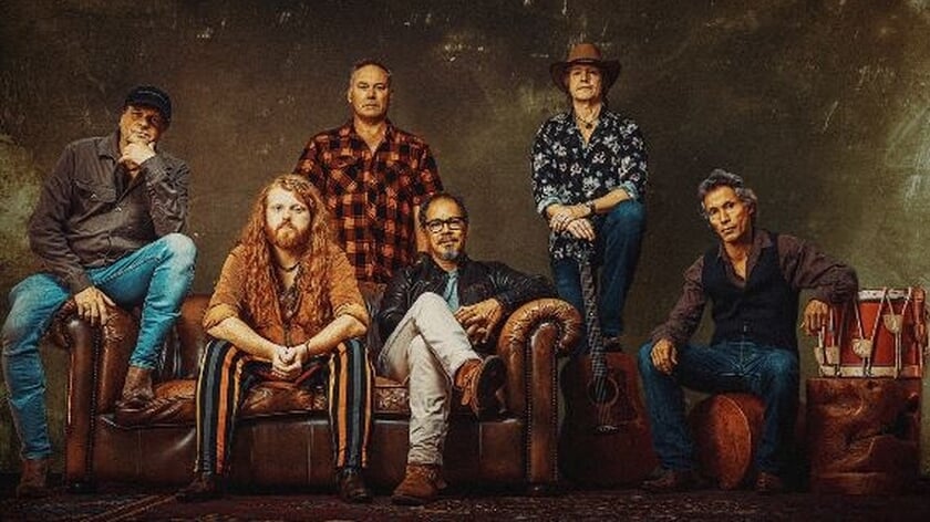 Ode aan Crosby, Stills, Nash & Young in Het Kwartier Stolwijk