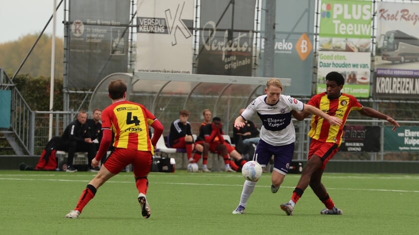 LRC Leerdam stelt teleur en verliest onnodig van SV Juliana ‘31