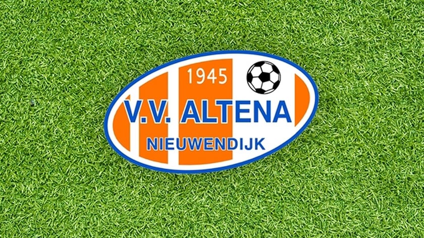 Eerste doelpunt van Portugees Celestino Bacar bij zevenklapper Altena