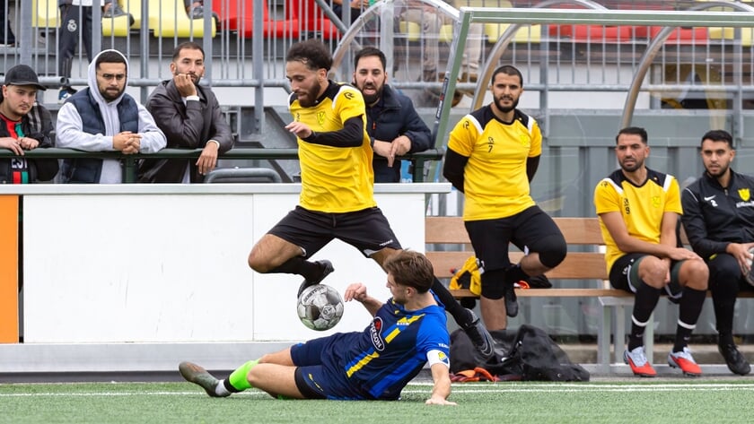 Tien man SMVC FairPlay walst met 4-0 over zwak BZS heen