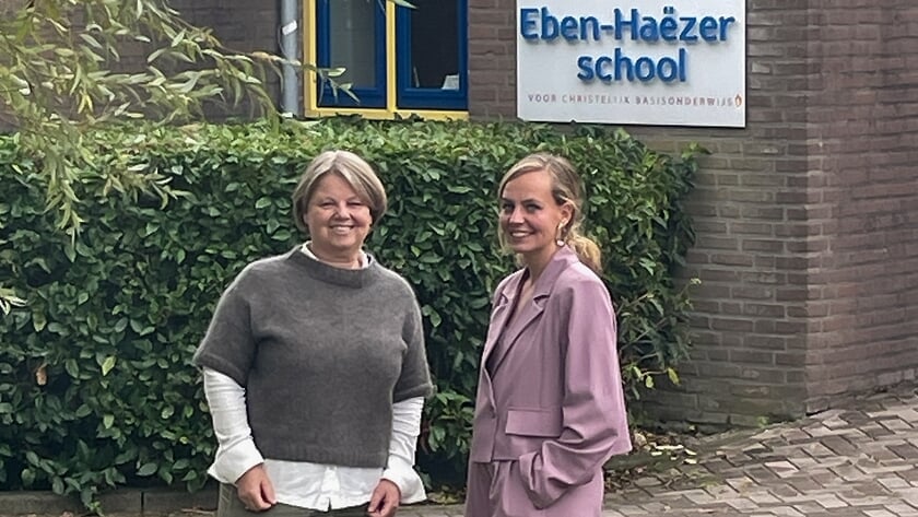 Nieuwe kinderdagopvang in Eben-Haëzerschool in Ottoland