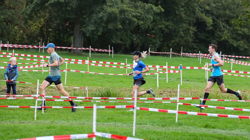 Crossloop Draai door de Kaai