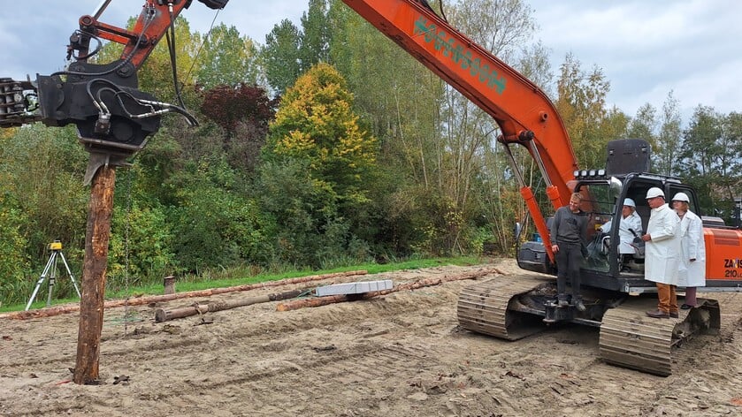 Bouw hospice van start: ‘aanwinst voor de Krimpenerwaard’