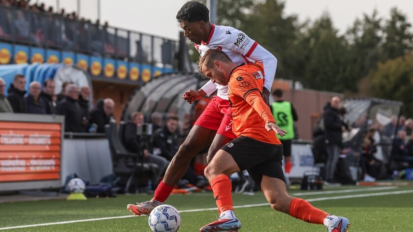 Kozakken Boys met Mo Hassan tegen Spakenburg op jacht naar tweede thuiszege