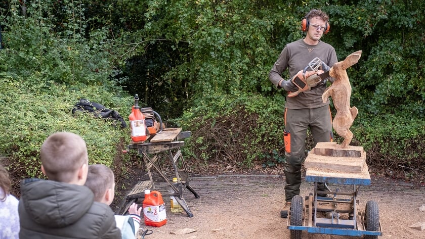 Inspirerende eerste editie Dag van Wild- en Natuurbeheer