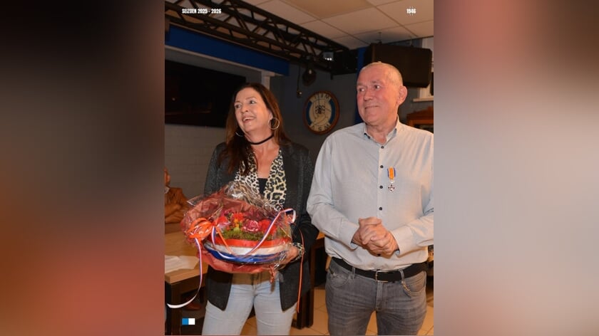 Adri Sprong neemt bij WSV Well afscheid met koninklijke onderscheiding; Manuel Langendoen nieuwe voo
