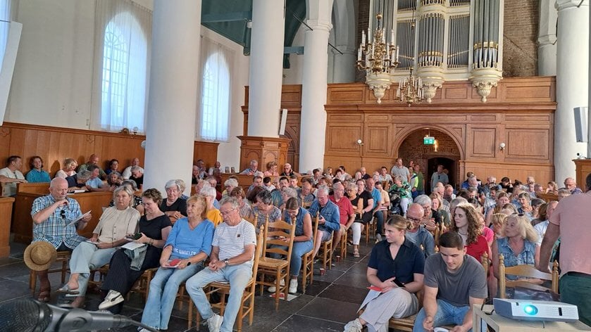 Inloopavond over bouwplannen Beusichem-Zuid