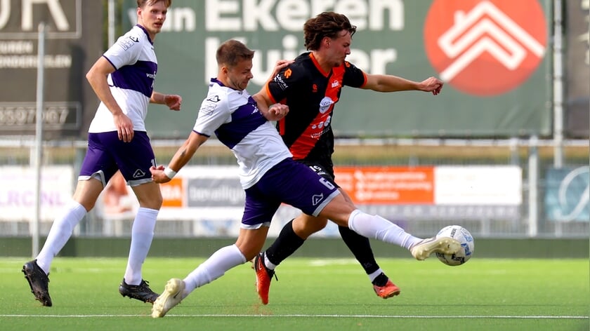 Maikel van de Water (LRC) en ASWH treffen schikking na afketsen overgang