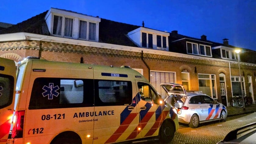 Vrouw aangereden op de fiets op Kijkuit in Tiel