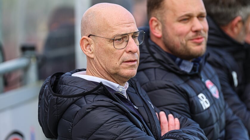 Klaas Wels aan de slag bij Katwijk