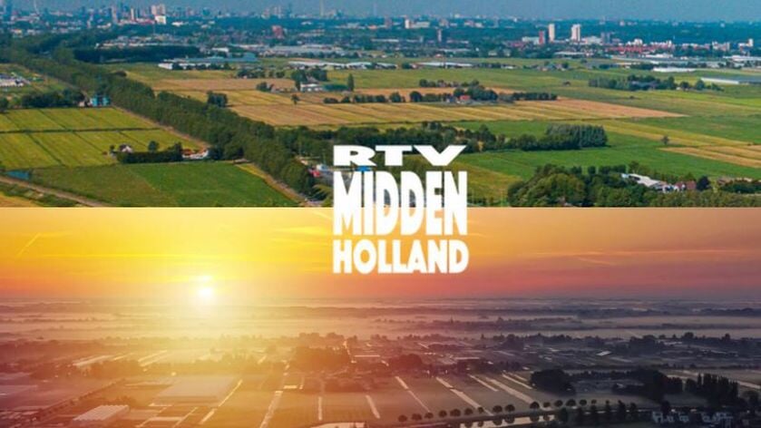 RTV Midden-Holland krijgt half miljoen subsidie voor oprichting Streekomroep