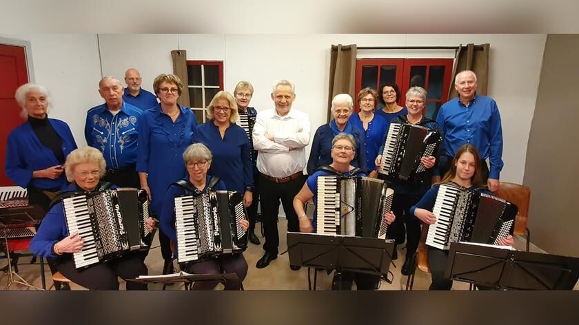 Melodica’s vieren 65-jarig jubileum met muziek en toneel