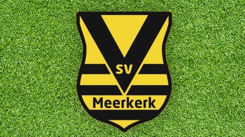 SV Meerkerk kansloos tegen sterk DESK