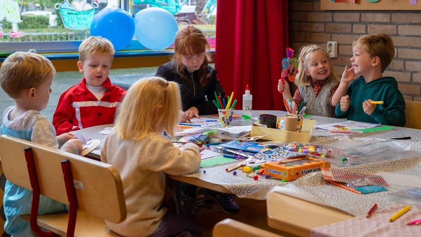 Speelotheek Leentje Beer viert 40-jarig jubileum met feest vol plezier en nostalgie