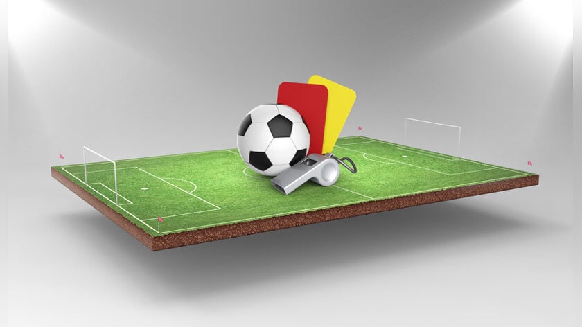 Vijf duels schorsing voor Unitasser Amin Boutachkourt