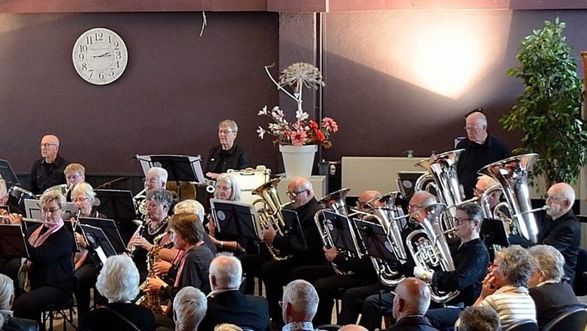 Luctor et Emergo geeft najaarsconcert in Beusichem