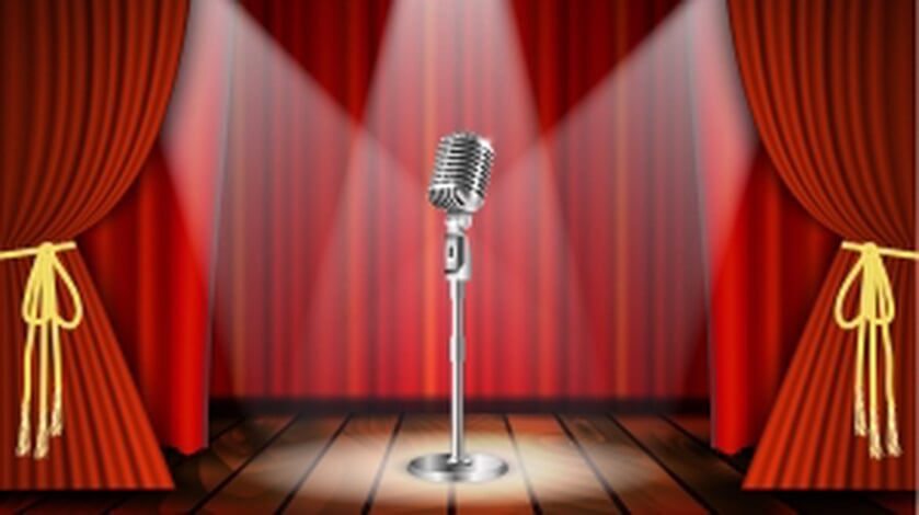 Het Zoelense mannenkoor Excelsior zingt in De Oude School