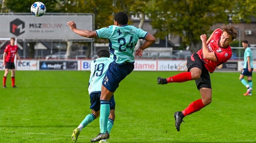 Boete voor De Zwerver na incident tegen Sparta AV; club houdt tribune tegen DCV gesloten