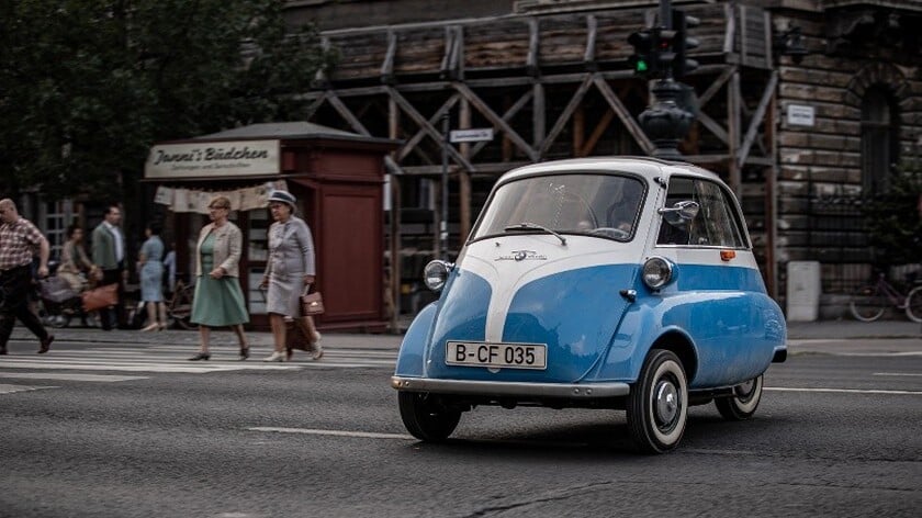 De fascinerende historie van BMW bij Visscher Classique