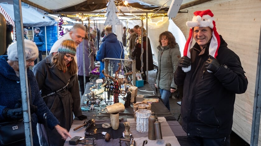 Ammerse kerstmarkt op zaterdag 13 december - aanmelden open