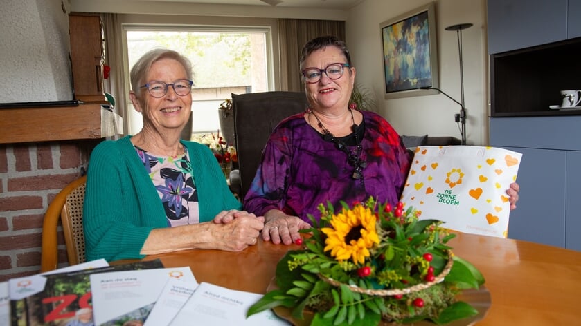 De Zonnebloem zorgt al 75 jaar voor activiteiten en bezoekjes: ‘Je doet dit voor de gezelligheid’