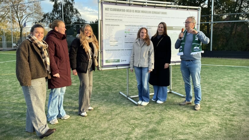 SMHC scoort met gloednieuw veld: ‘echt een mijlpaal’