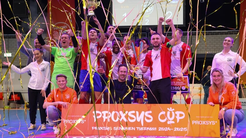 Deelnemersveld Proxsys Cup krijgt steeds verder vorm