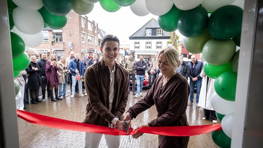 Praktijk Herstel & Reset opent deuren aan Dorpsplein in Stolwijk: ‘geen zweverig gedoe’