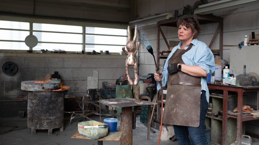 Bezoek het Atelierweekend in Zoelen of Lingemeer