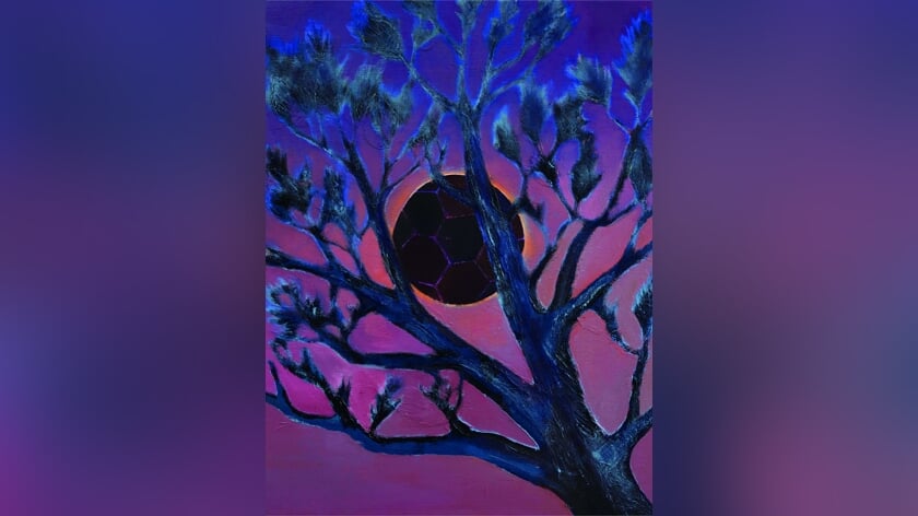 Zinder Expo met veel soorten kunst en een schrijfwedstrijd